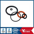 Factory price OEM/ODM Silicone Viton NBR EPDM flat rubber seal O ring gasket